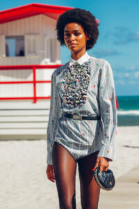 Chanel Presents Its Cruise 2022/23 Collection In Miami - A&E Magazine