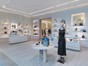 Louis Vuitton Opens a Pop-Up Store in Qatar - A&E Magazine