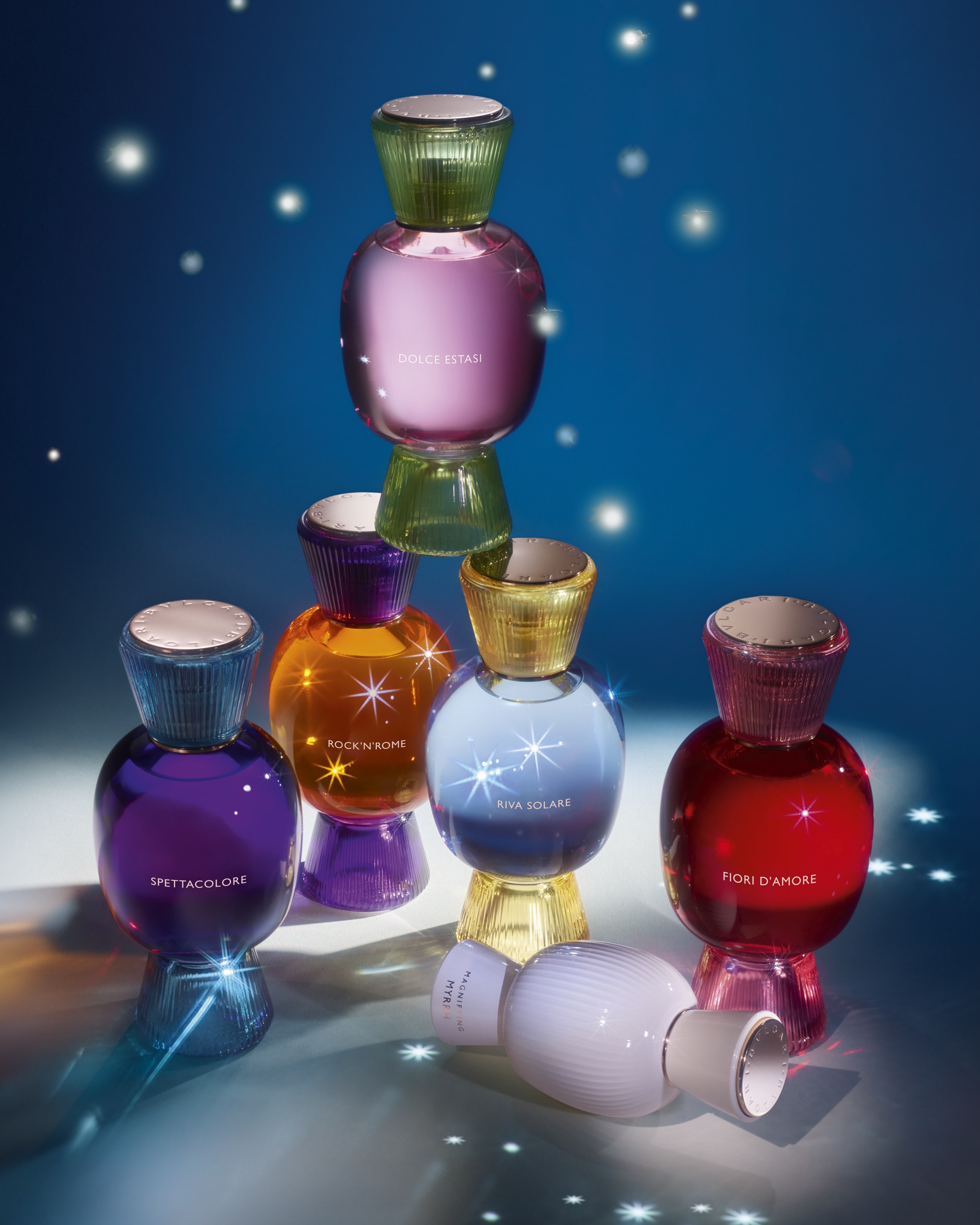Louis Vuitton Unveils New Fragrance Collection Les Extraits - A&E