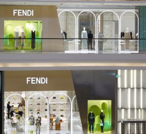 Fendi CEO and Chairman Serge Brunschwig Talks The Forever Fendi