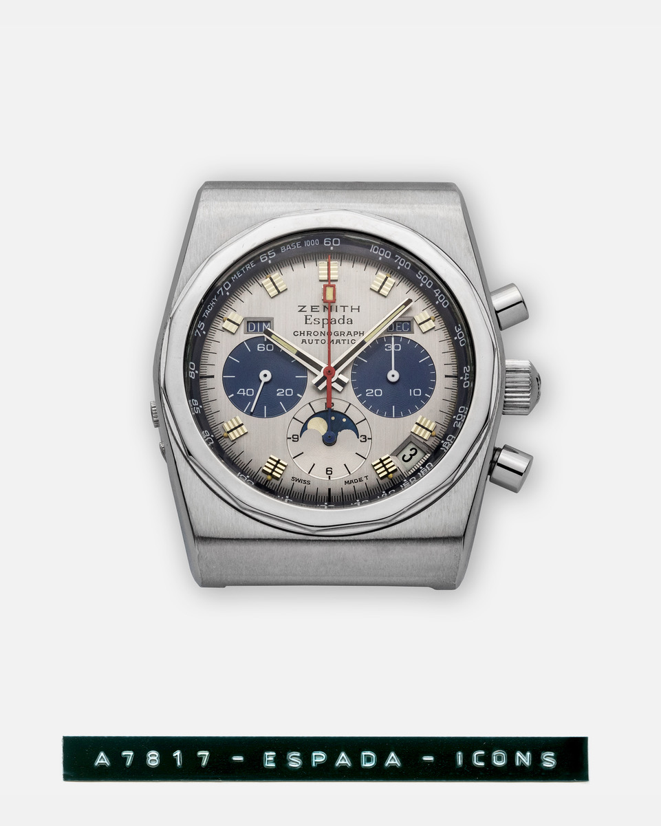 Zenith Reveals the Next Chapter in Its Icons Collection - A&E Magazine