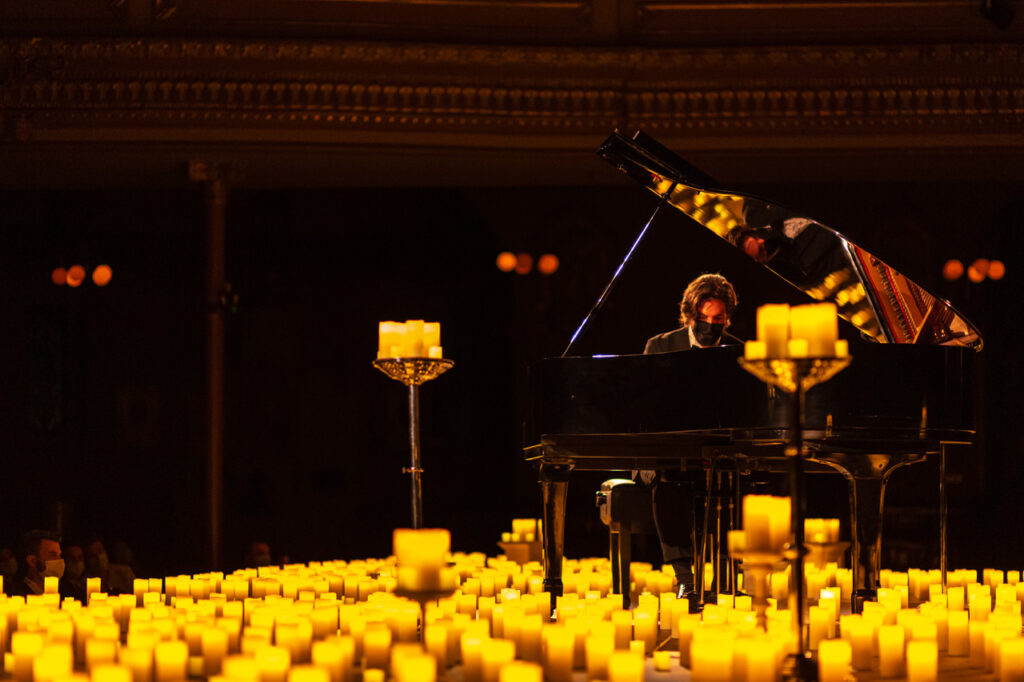 Candlelight Concerts in Dubai Make the Perfect Romantic Evening A&E