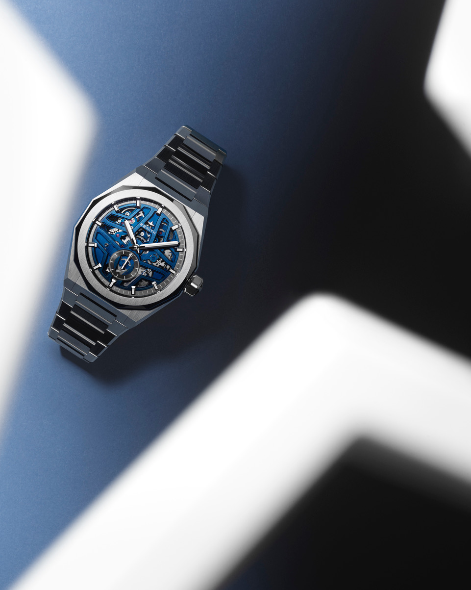 Zenith Unveils Three New Watches for LVMH Watch Week 2023