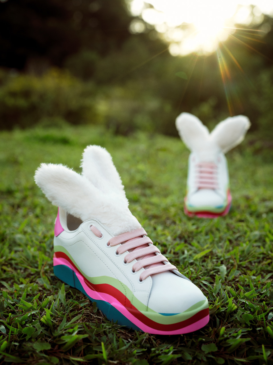 Dolce&Gabbana Unveils a Special Collection For The Year of the Rabbit