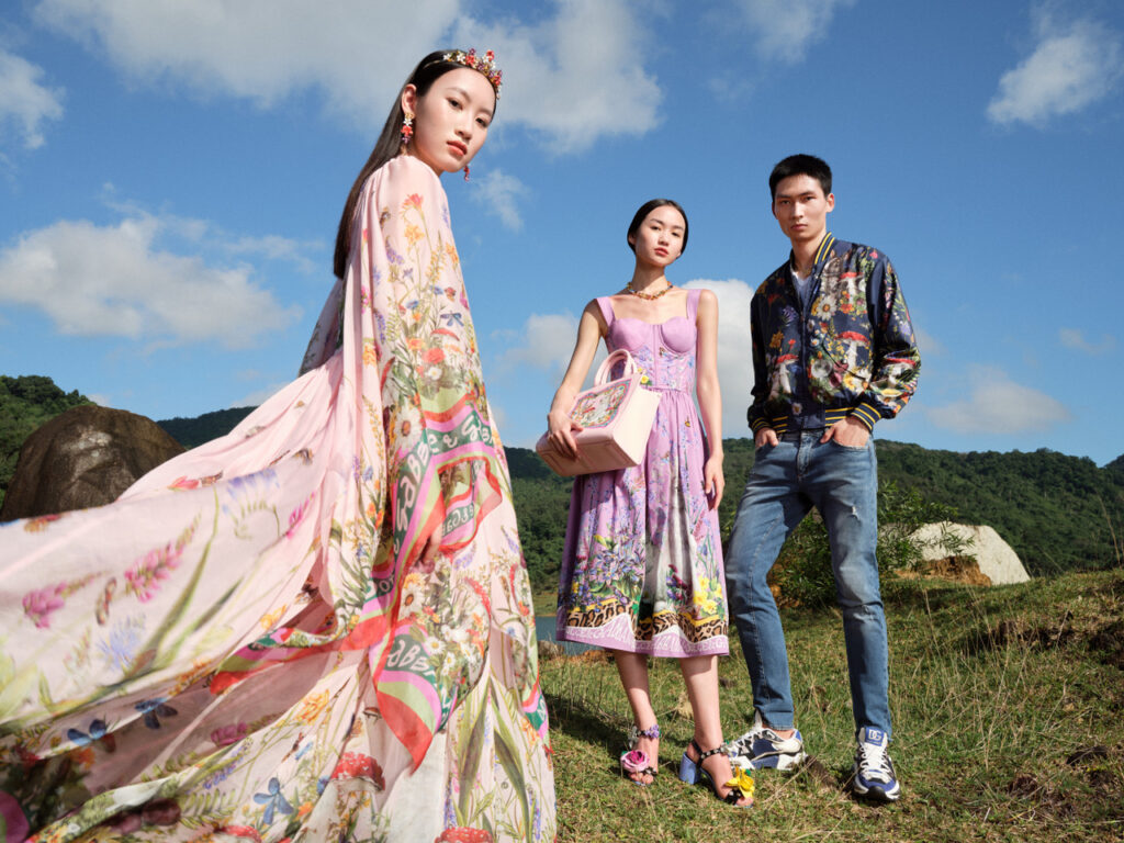 Dolce&Gabbana Unveils a Special Collection For The Year of the Rabbit