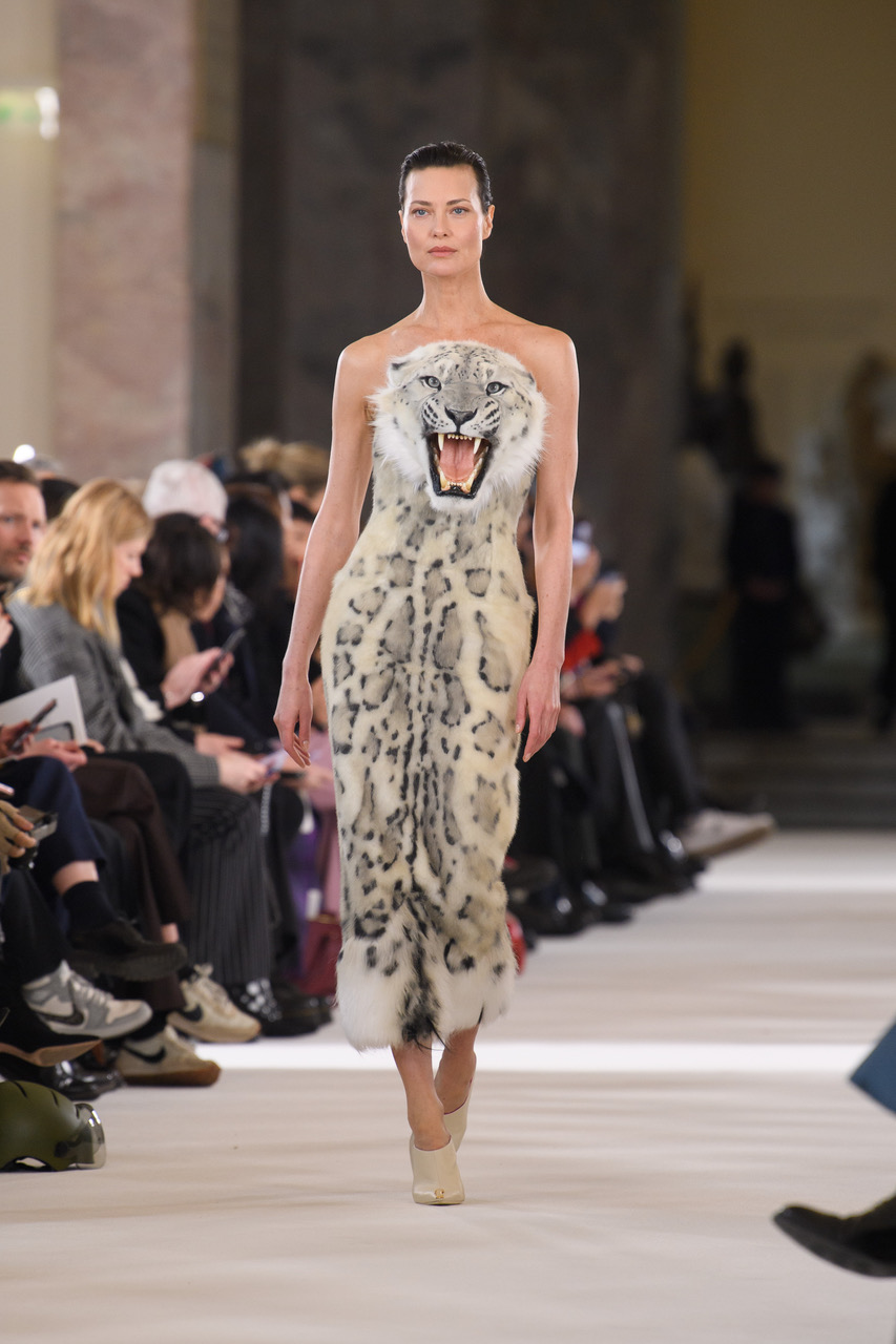 Paris Fashion Week: Schiaparelli Spring/Summer 2023 Haute Couture ...