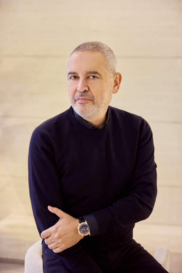 Mr Elie Saab Discusses Creating a Universe That Will Transcend ...