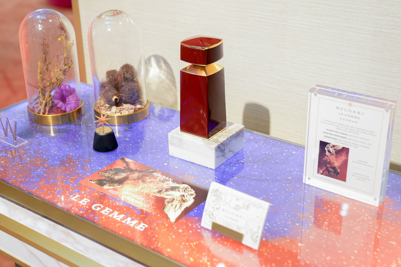 Discover Bulgari’s Iconic Fragrance With and Exclusive Sensorial ...