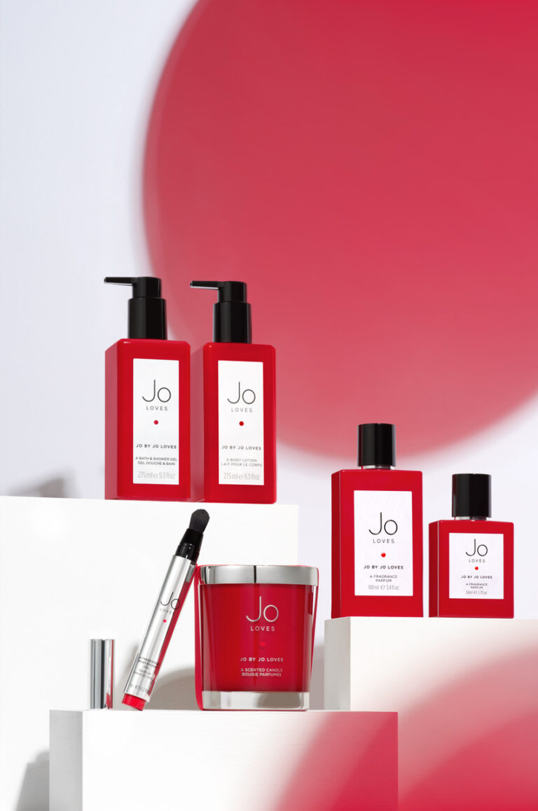 Jo Malone CBE, Founder of Jo Loves on Creating a Billion-Dollar Brand ...