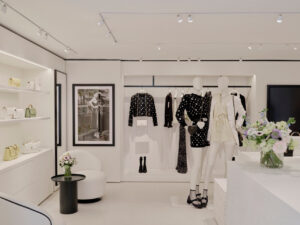 Chanel Opens a Summer Boutique in Capri - A&E Magazine