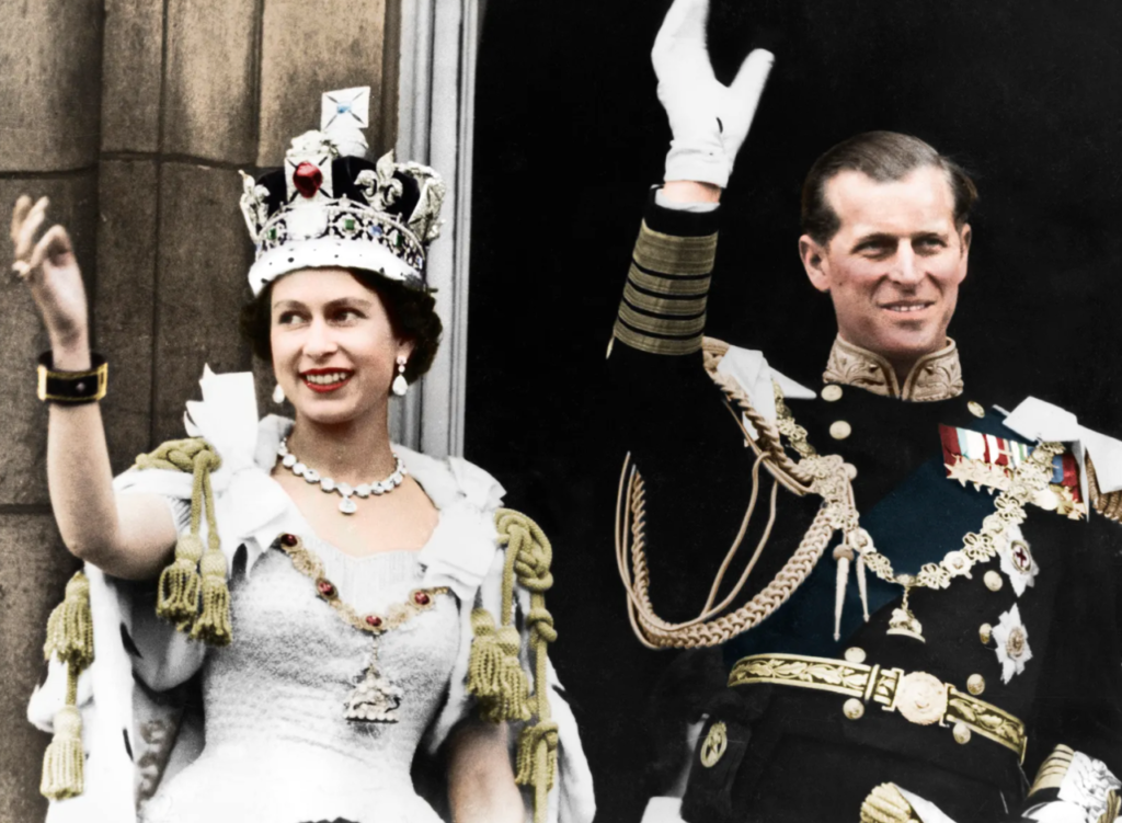 The History Behind Garrards Iconic Crown Jewels Aande Magazine