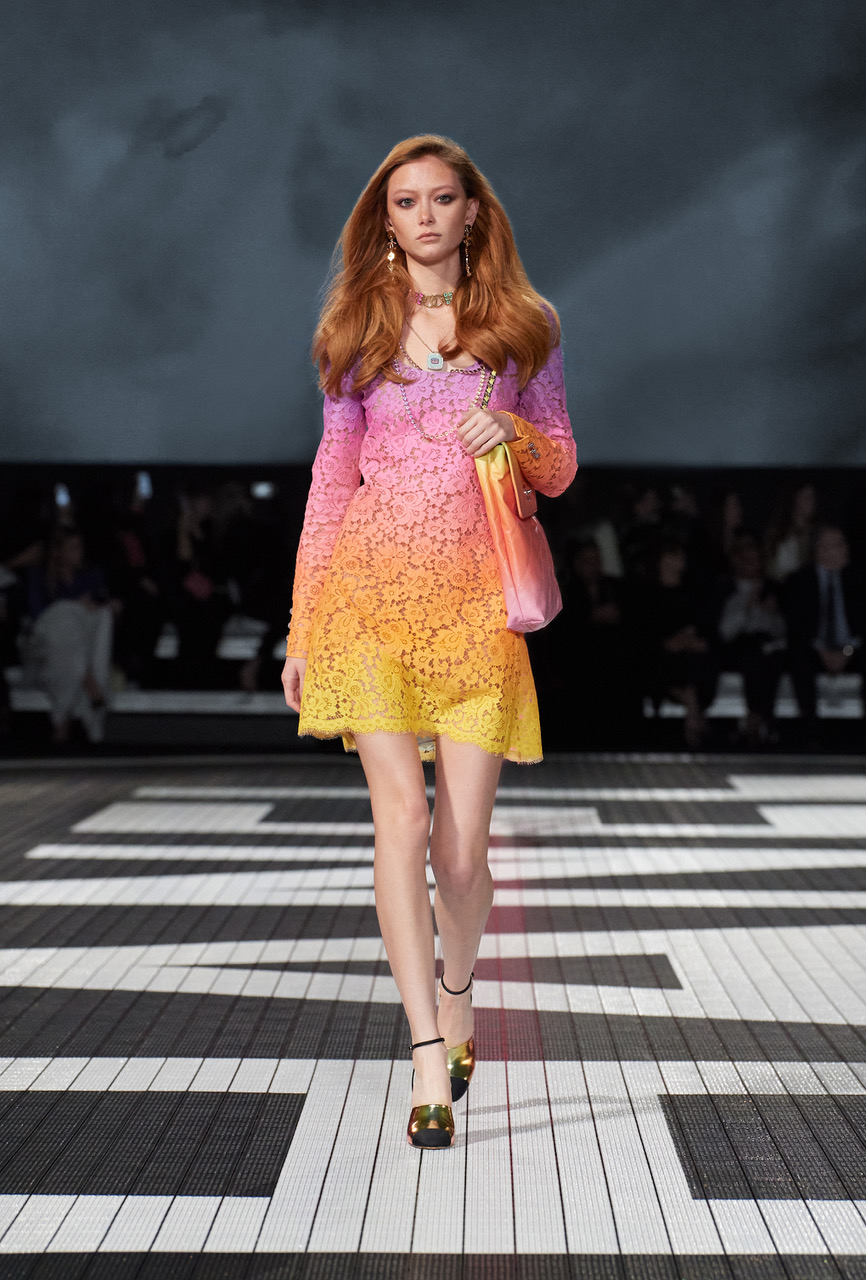 Chanel Reveals Its Cruise 2023/24 Collection in Los Angeles - A&E Magazine