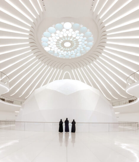 A New Book Celebrates the Legacy of the UAE Pavilion From Expo 2020 ...