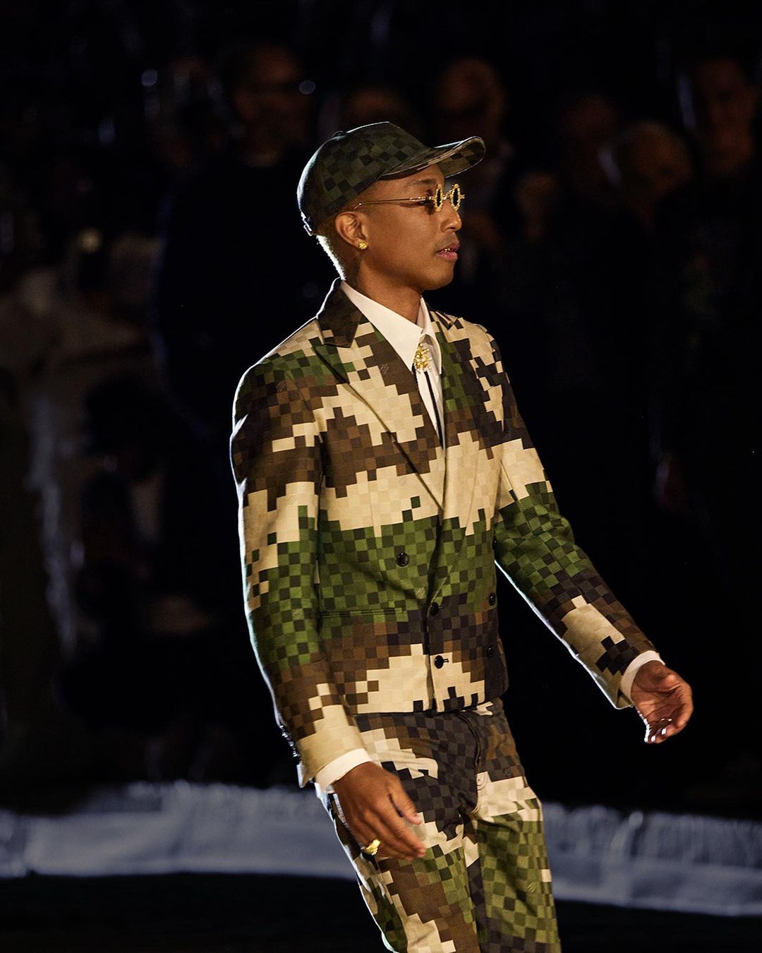 LOUIS VUITTON Unveils SS24 Men's Collection by Pharrell Williams
