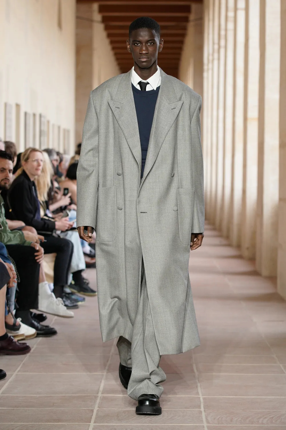 Highlights from the Paris Fashion Week menswear shows