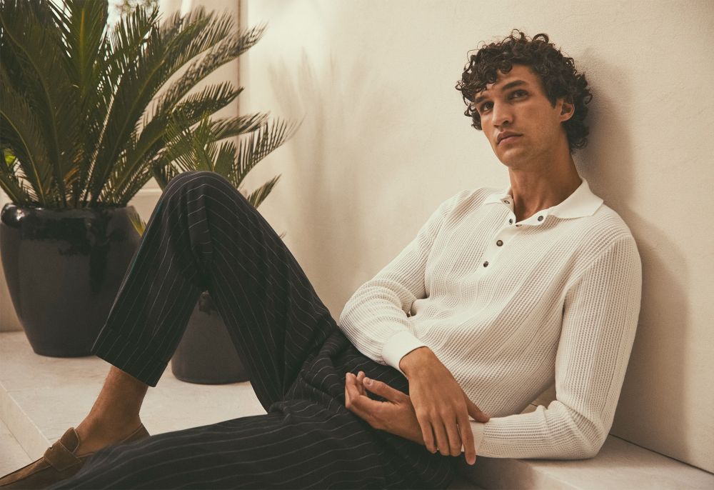 Brunello Cucinelli Offers 'French Riviera Chic' With Its SS24 Capsule ...