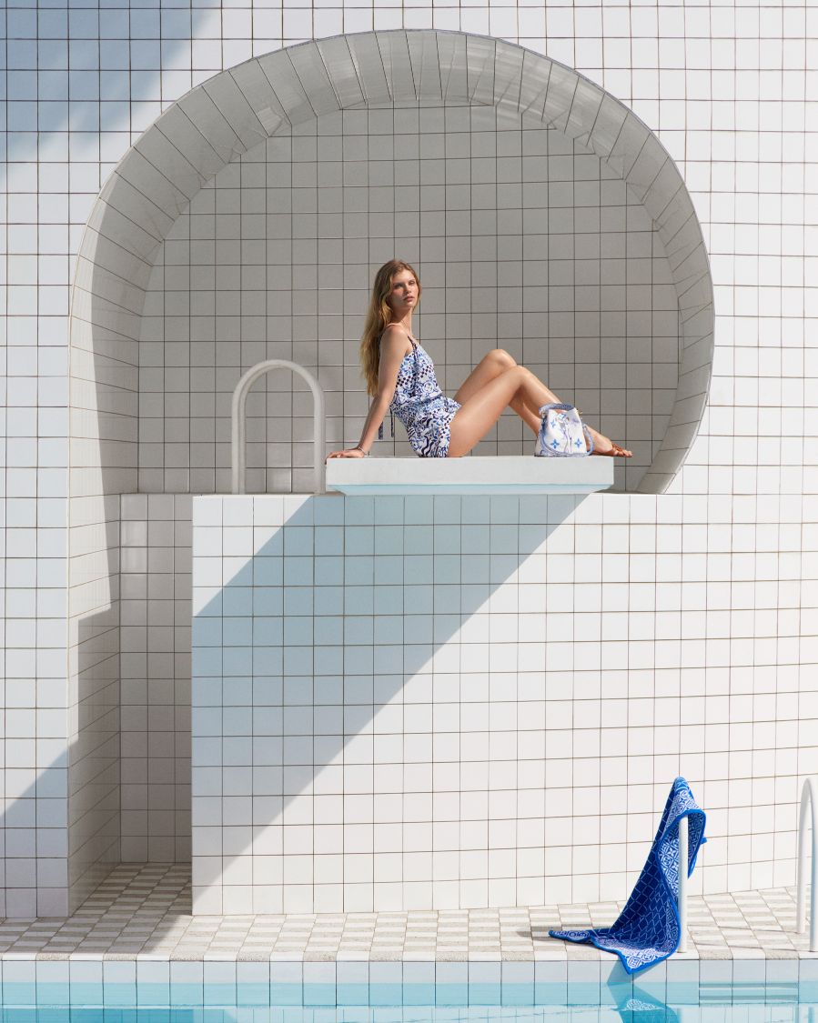 Louis Vuitton's LV By The Pool Has Every Summer Essential - A&E