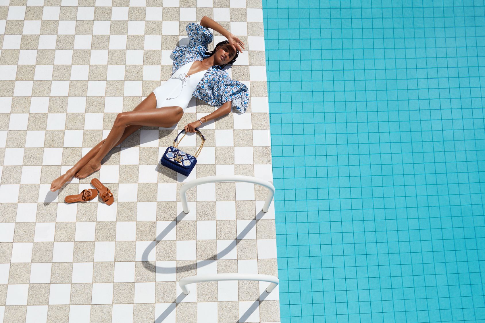 Louis Vuitton's LV By The Pool Has Every Summer Essential - A&E
