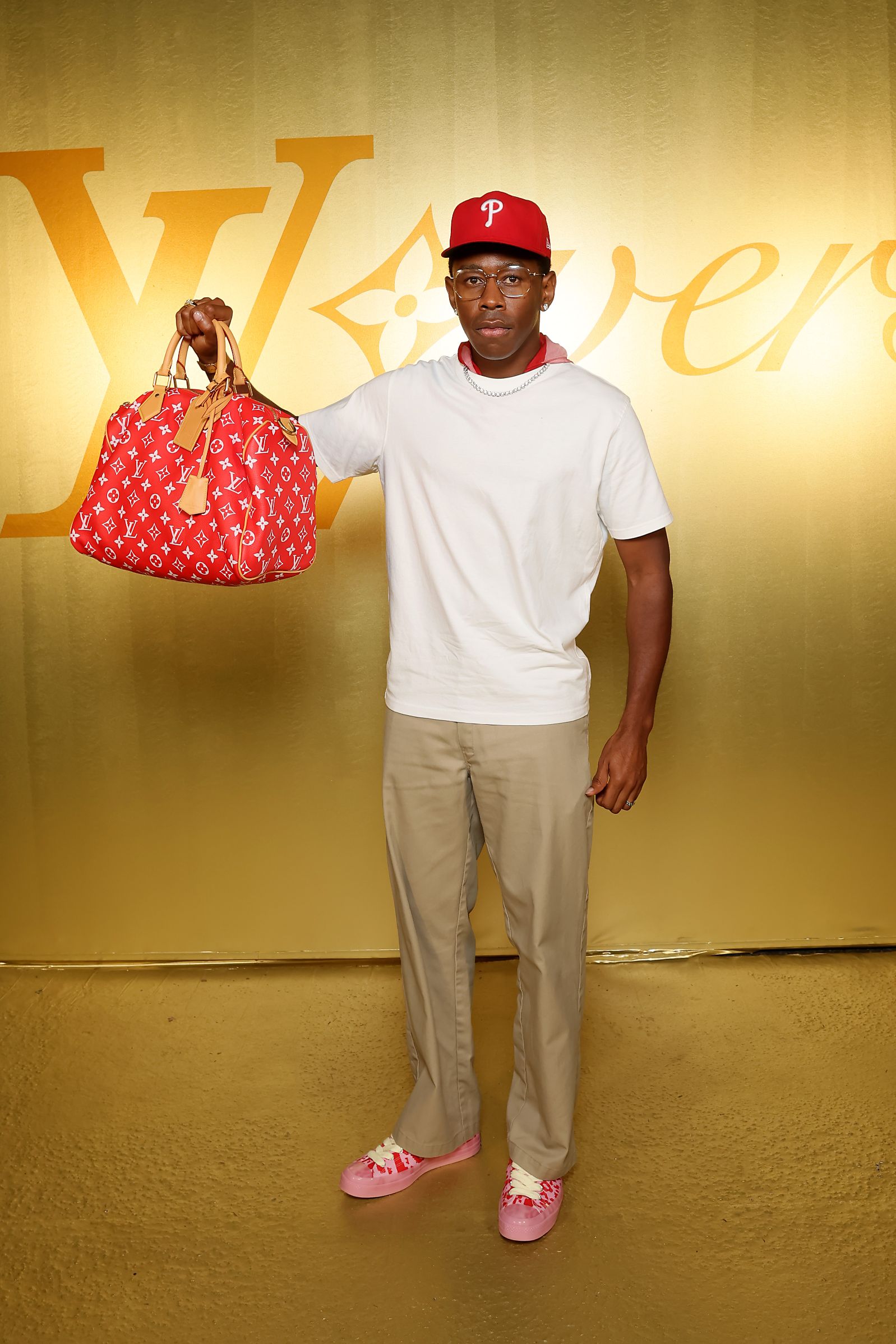 Notable Celebrities Tag Along as Pharrell Williams Makes a Splash with His  First Louis Vuitton Show