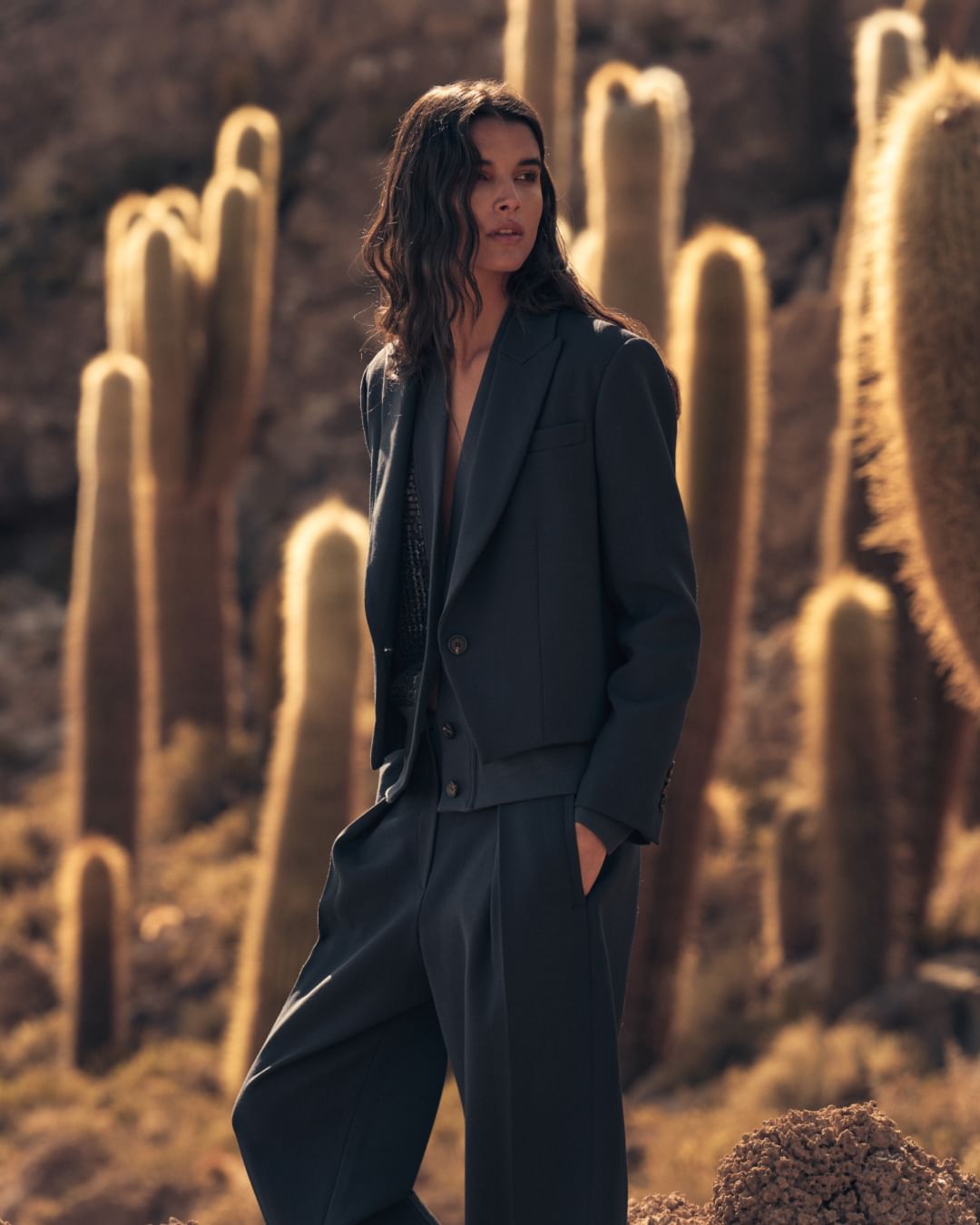 Brunello Cucinelli Fall/Winter 2023 Is All About Timeless Classics