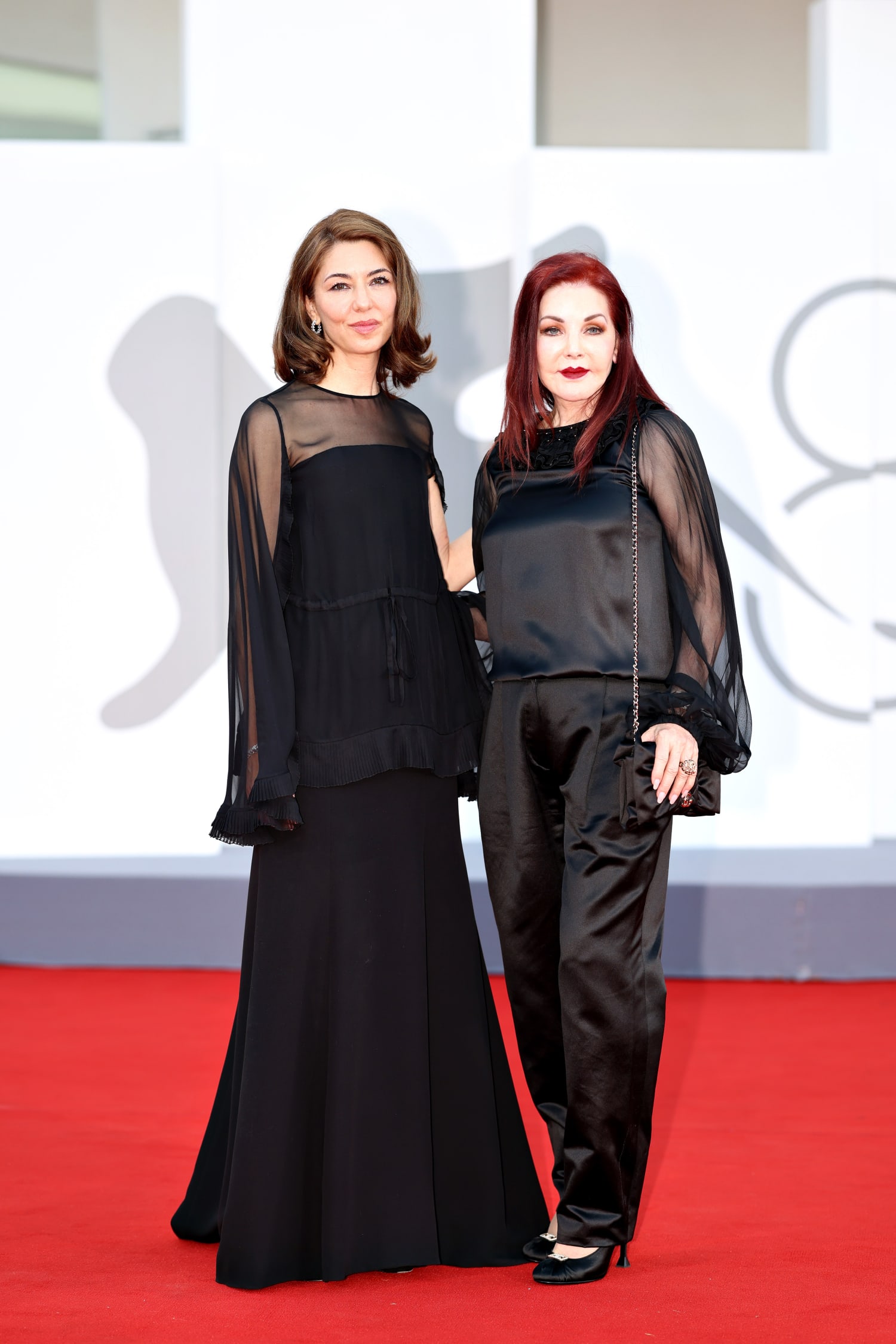 Sofia Coppola Steps Out In Chanel For The Premiere Of Her Film “Priscilla”  In Venice - A&E Magazine
