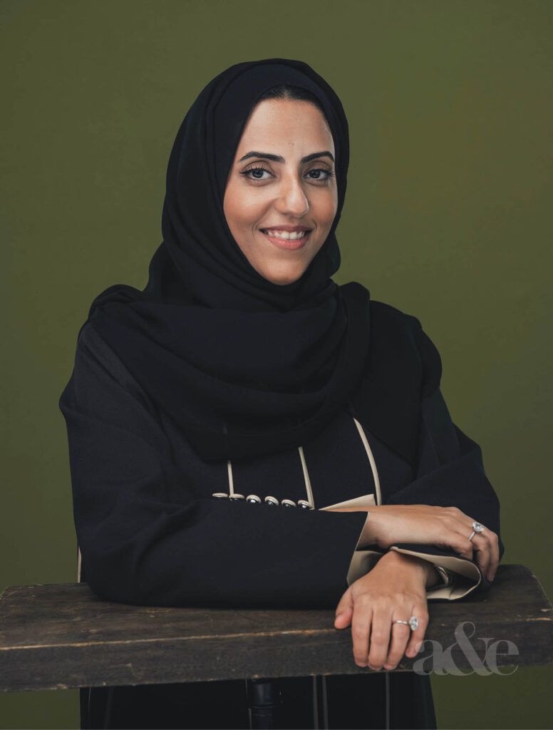 HH Sheikha Jawaher Bint Abdulla Al Qassimi Discusses The UAE’s ...