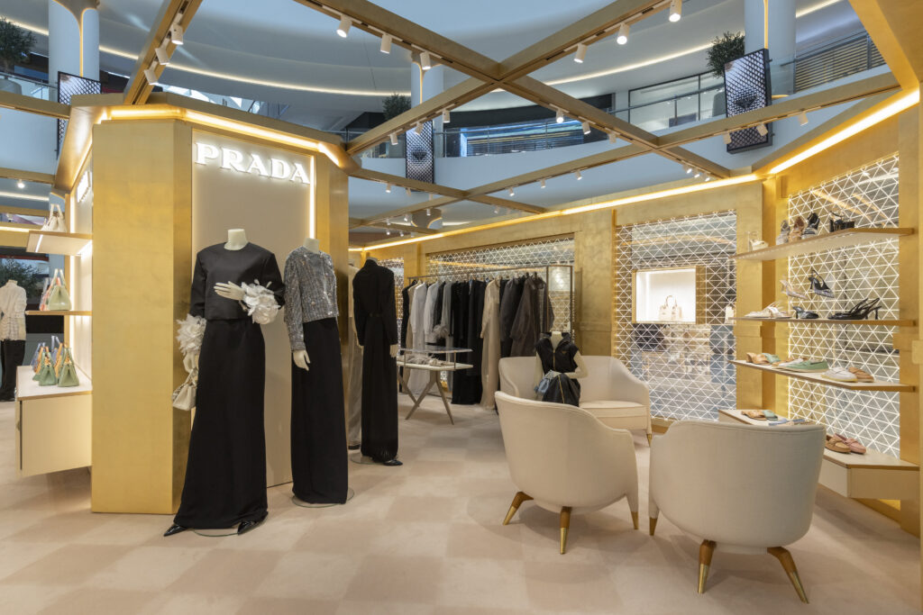 Prada Announces Dubai October Pop-Up For October - A&E Magazine