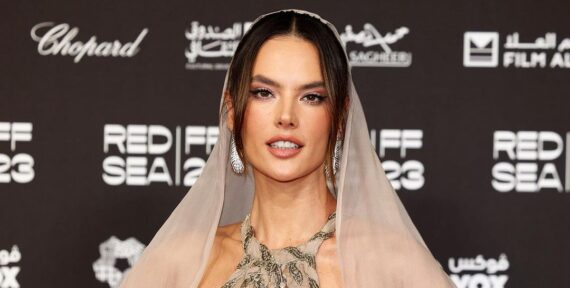 See Elie Saab's New Bridal Collection - A&E Magazine