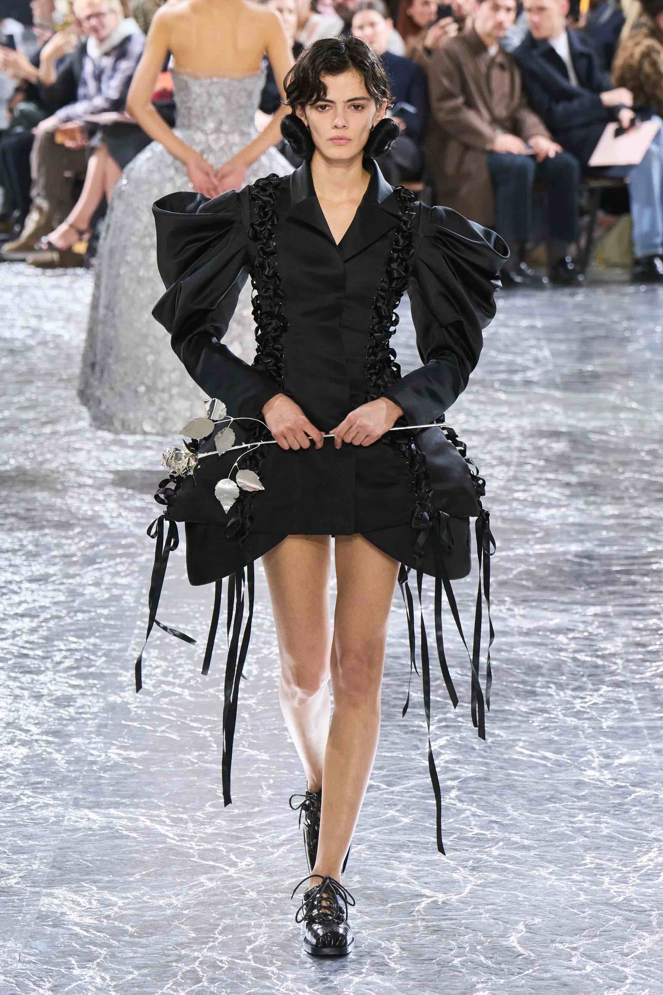 Simone Rocha Takes To The The Helm Of Jean-Paul Gaultier For Couture ...