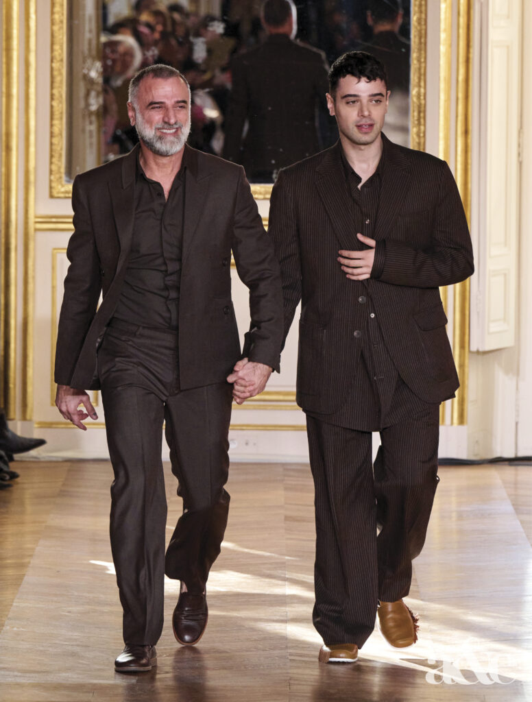 George Hopiak The Co-Creative Directors Of Georges Hobeika Discuss The Future Of The ...