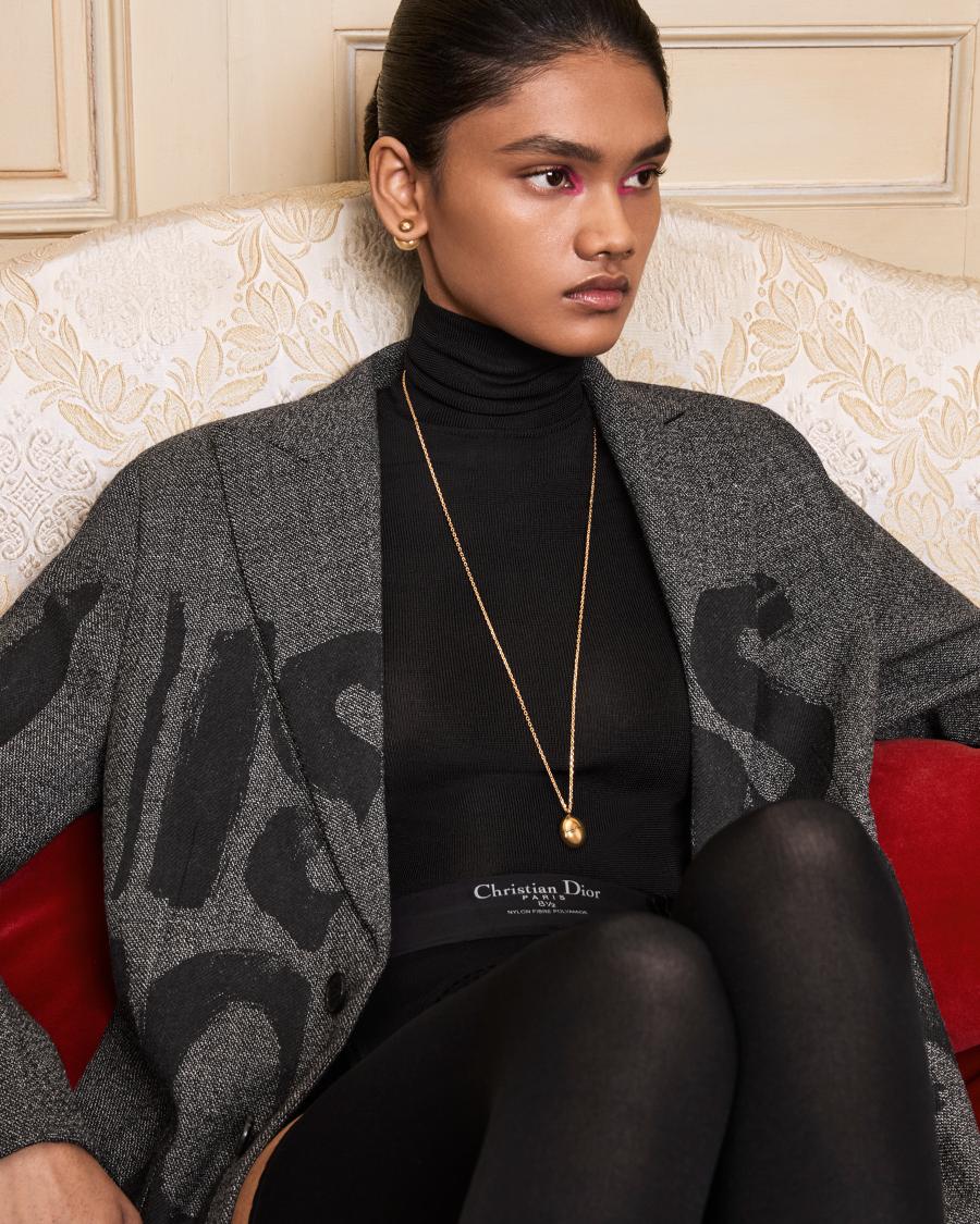 Highlights From Maria Grazia Chiuri's “Miss Dior” AW24-25