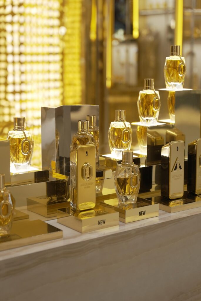 Rabanne Unveils First-Ever Maison Rabanne Pop-Up in Dubai - A&E Magazine