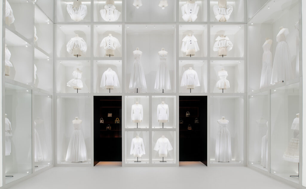 Dior Brings its Iconic Exhibition to The Saudi National Museum in ...