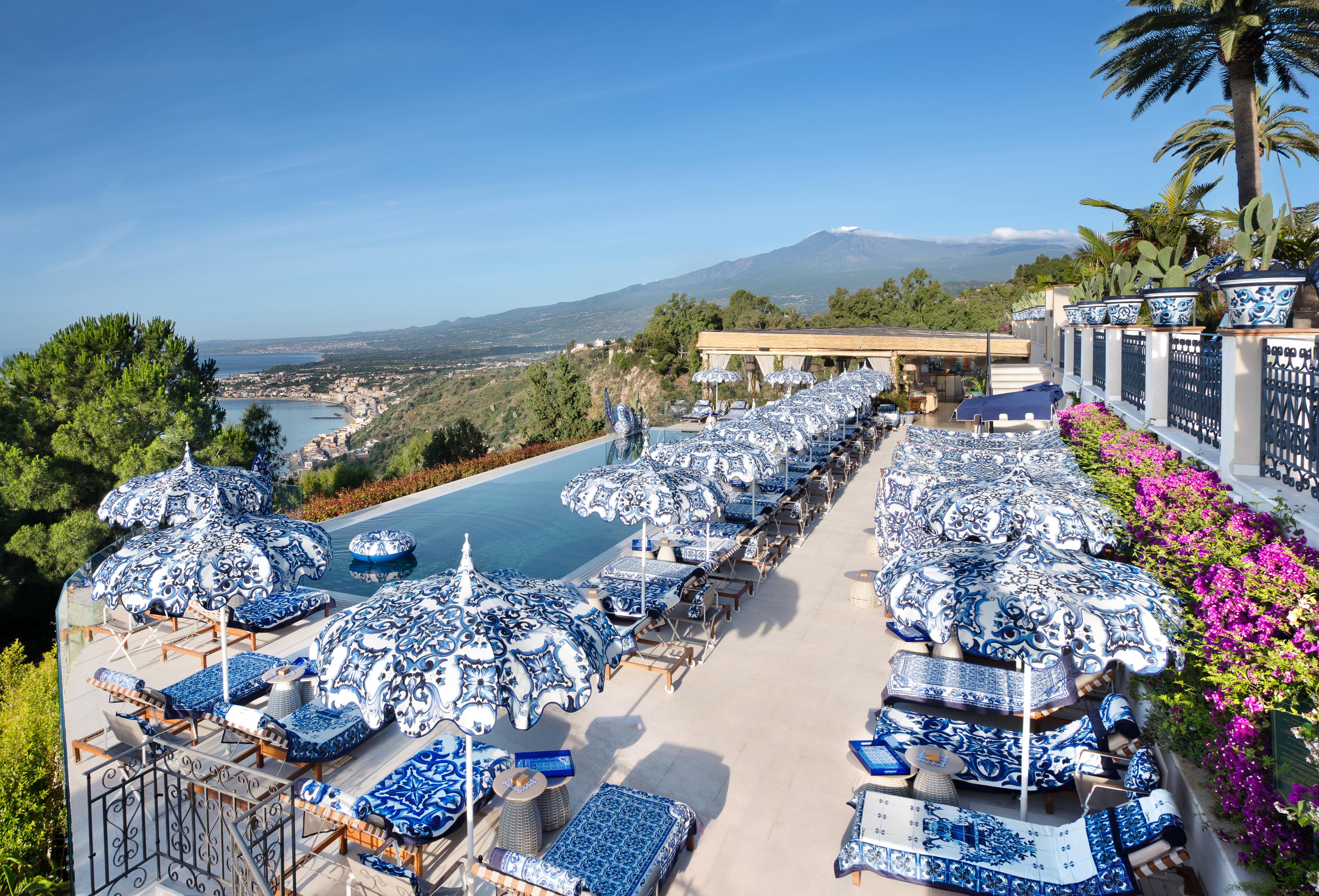 Dolce Gabbana Returns To San Domenico Palace For DG Resort 2025 A E 
