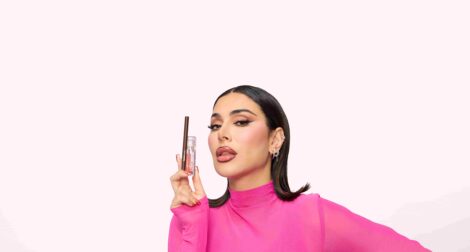 Huda Beauty Launches New Lip Contour Stain and Faux Filler Jelly Oil