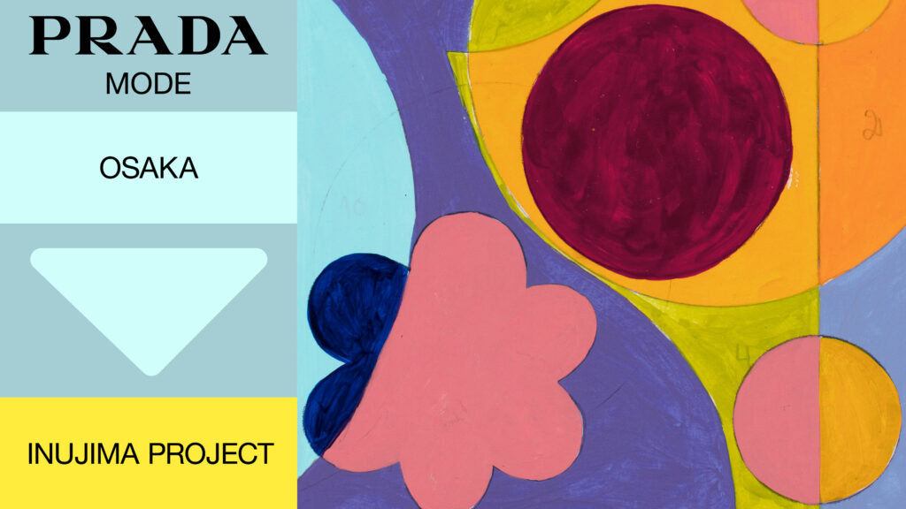 Prada Unveils Twelfth Prada Mode with Kazuyo Sejima in Osaka and