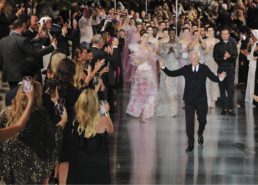 む*ち様 Dolce & Gabbana 装飾的プリント ブレザー Dolce and Gabbana Celebrates Handmade Crafts With its Spring