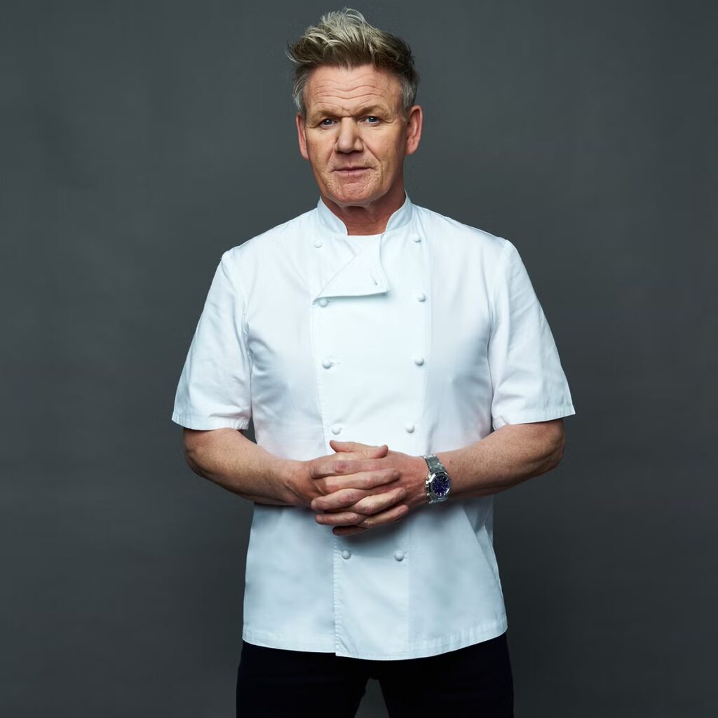 Gordon Ramsay to Open Culinary Academy in Riyadh by the End of 2025 - A ...
