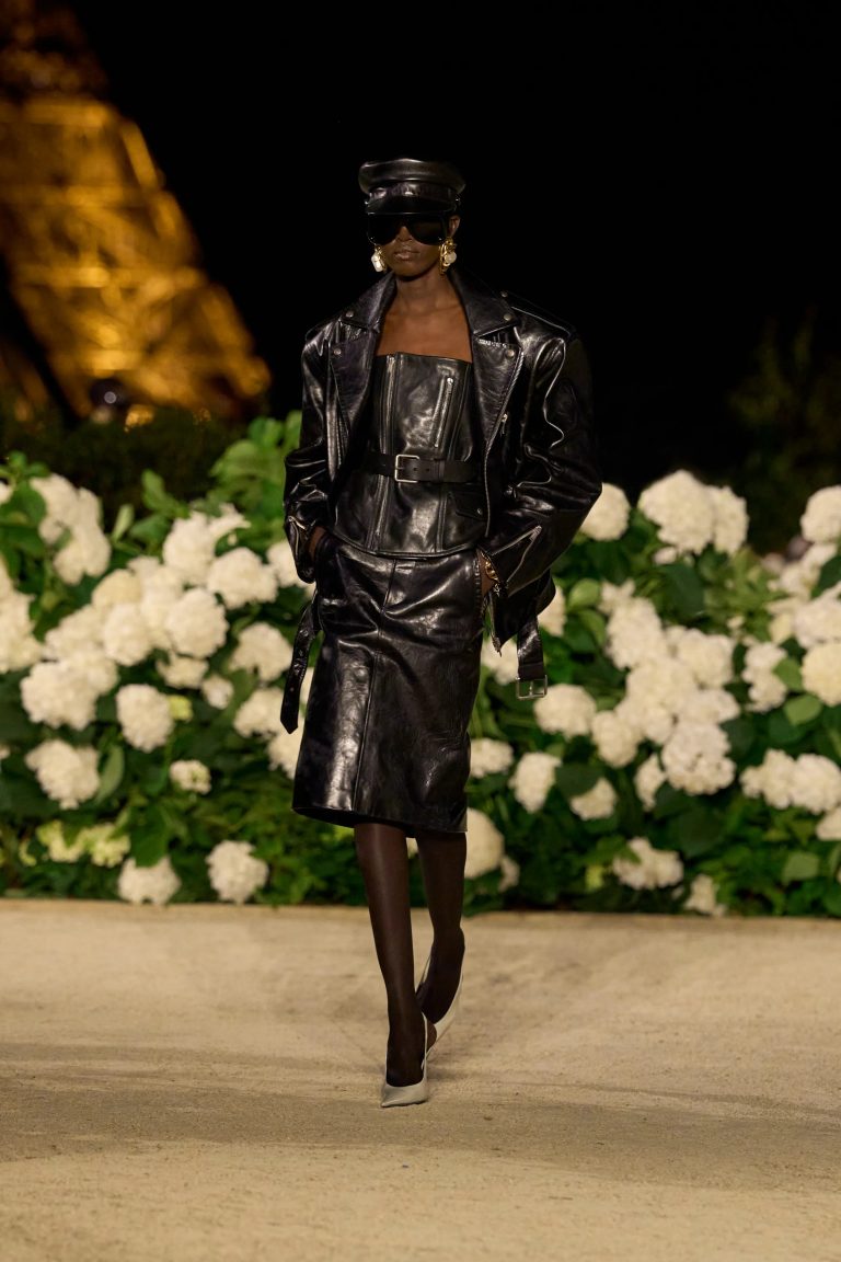Saint Laurent Opens Paris Fashion Week with Summer 2026 collection by ...