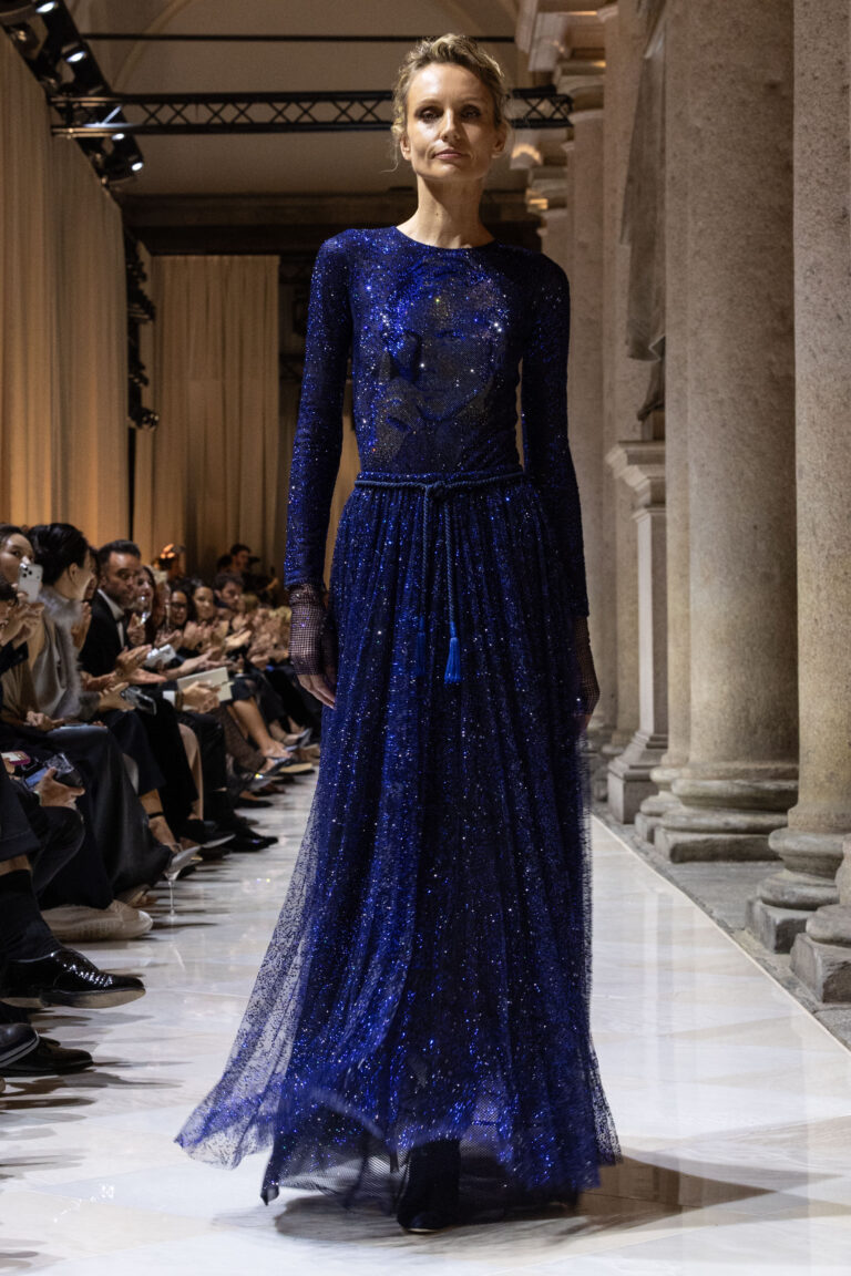 Giorgio Armani’s Final Spring/Summer 2026 Collection Shown in Milan - A ...