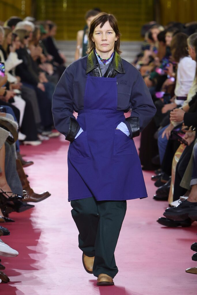 Miu Miu Champions “Women's” Work For Spring/Summer 2026 - A&E Magazine