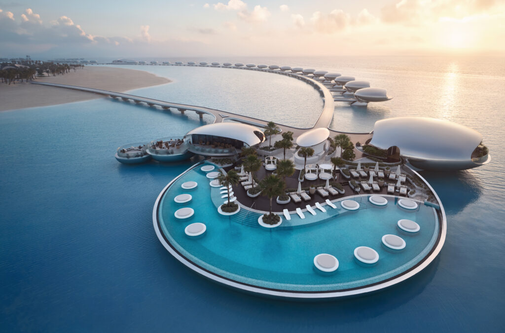 Design-Led Hotels: The New Luxury Hospitality Revolution