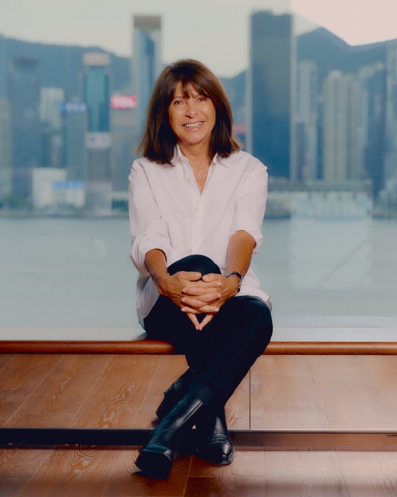 Véronique Nichanian to Present Final Collection for Hermès in