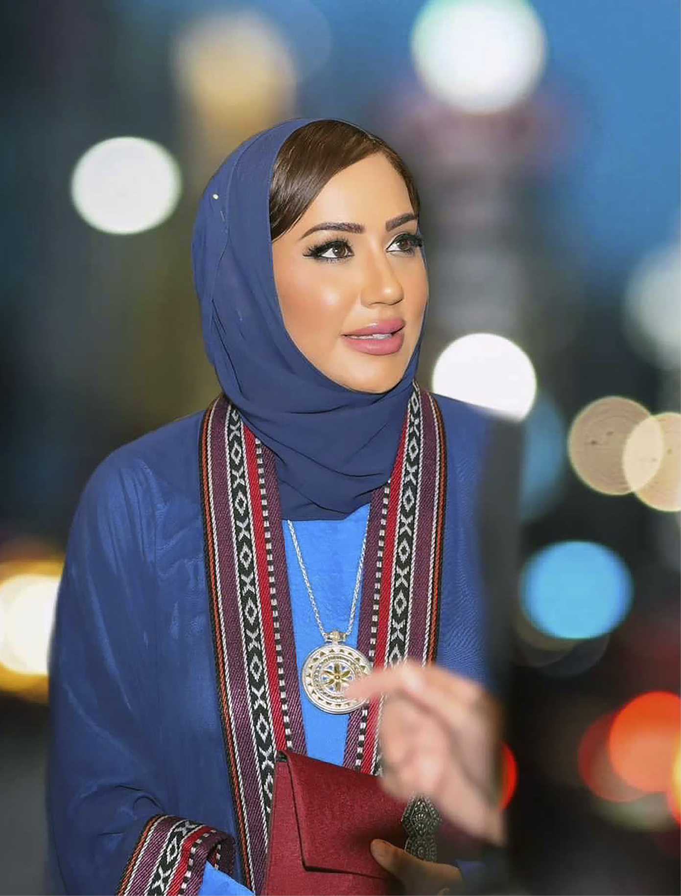 The Power of Self-Belief, H.H Sayyida Basma Al Said discusses the role ...