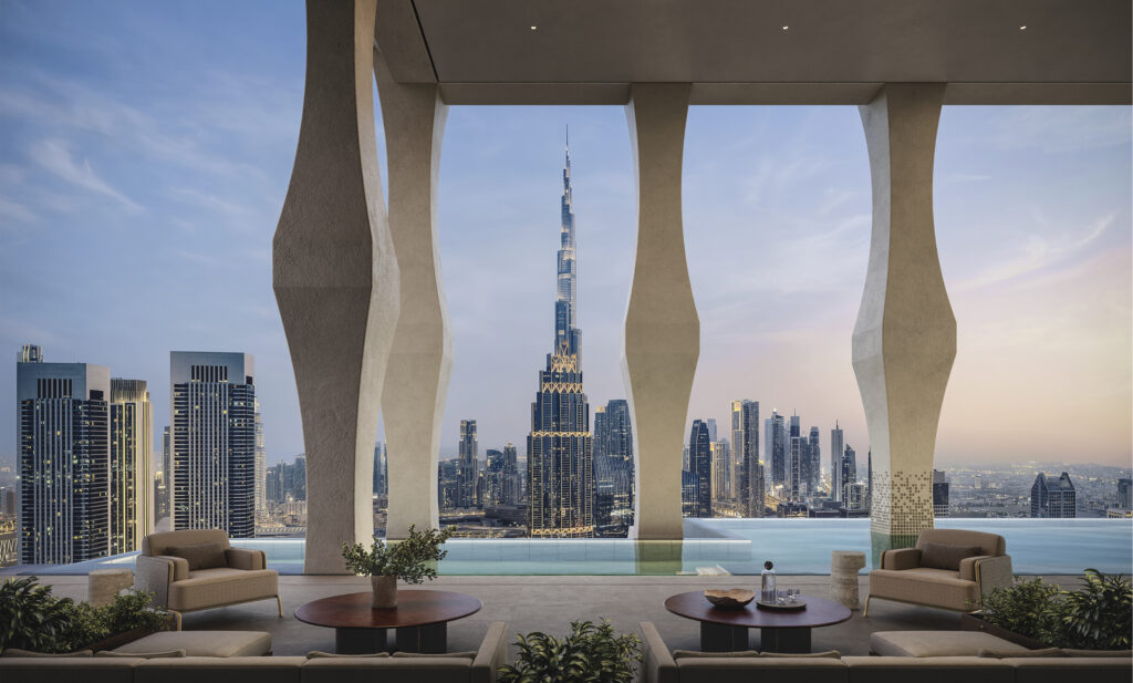 Dubai Set to Unveil the World’s First Janu Residences