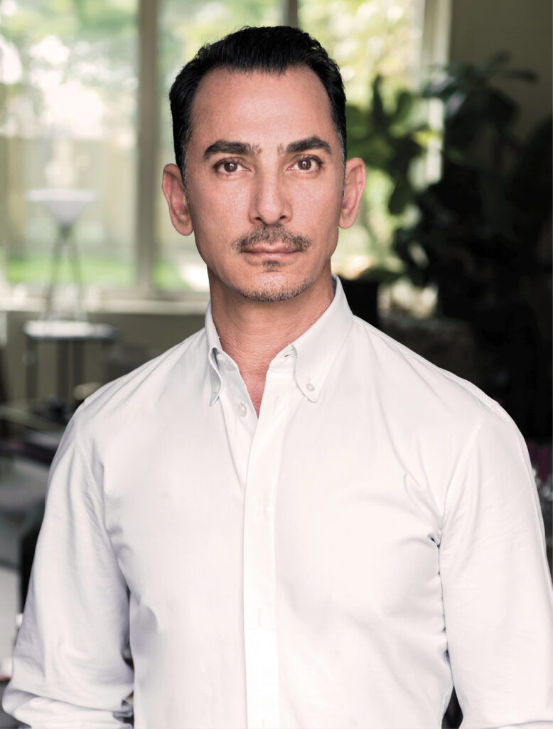 Rami Al Ali reflects on Harmony, Heritage and Haute Couture as he ...