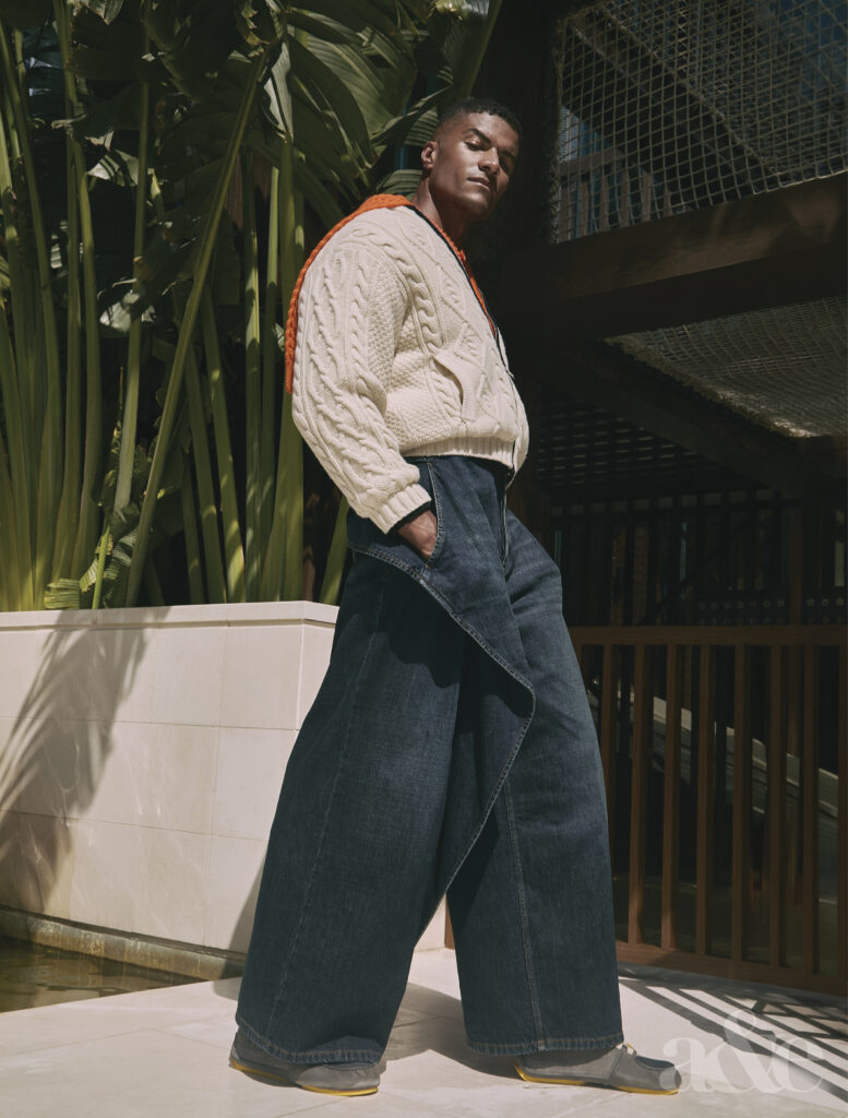 FORM IN MOTION: DISCOVER THE DIOR MEN SUMMER 2026 COLLECTION - A&E