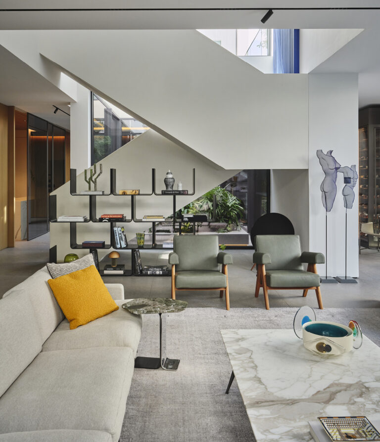 Meet Eliane Gemayel, Interior architect and Founder of Sole ...