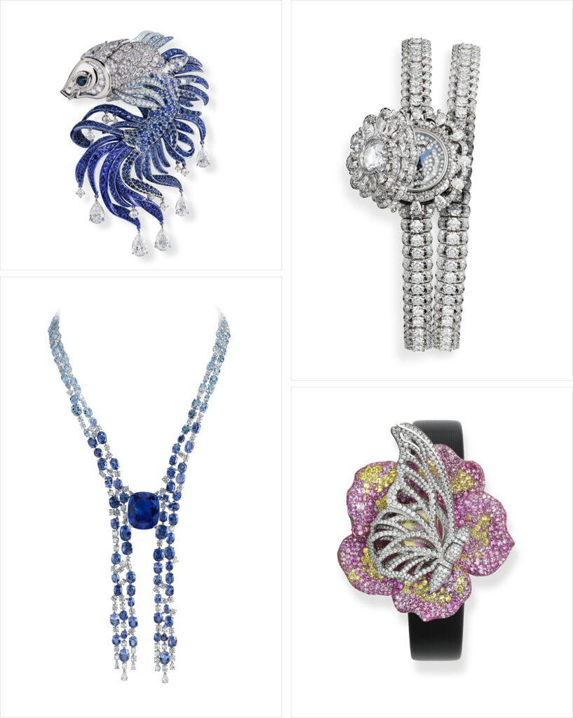 Chopard Explores Beauty, Nature and Imagination Through its 2026 Red ...