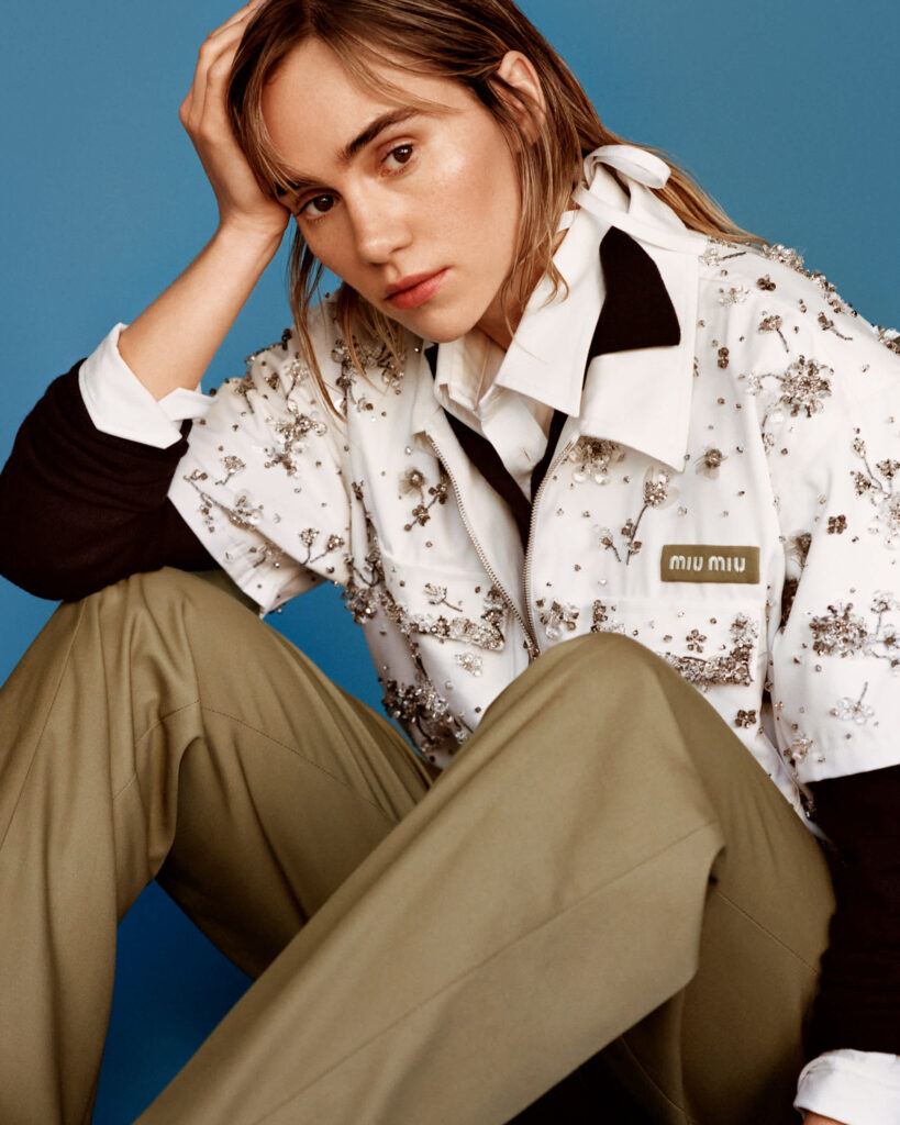 Miu Miu launches Upcycled 2026 - A&E Magazine